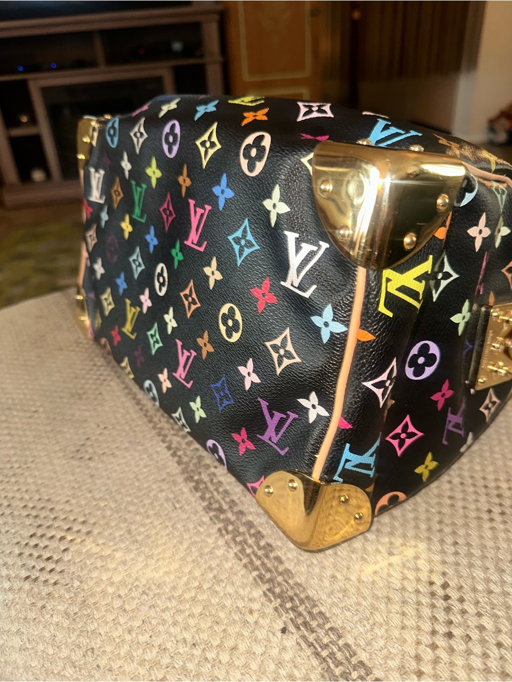 Louis Vuitton tekashi murakami speedy 30 - Picture 7 of 12
